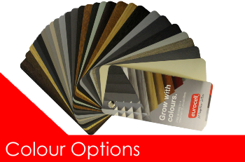 Composite Door Colour Options